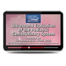 Gulfcoast Ultrasound Evaluation of the Pediatric Genitourinary System | Medical Video Courses.