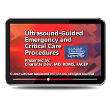 Gulfcoast Ultrasound-Guided Emergency and Critical Care Procedures | Medical Video Courses.