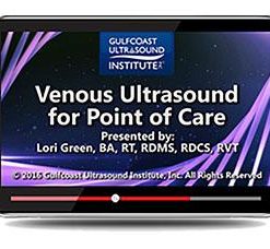 Gulfcoast Venous Ultrasound for Point of Care (Videos+PDFs) | Medical Video Courses.