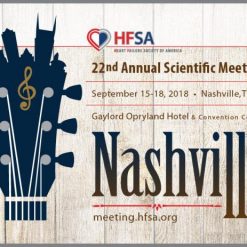 HFSA 2018 Annual Scientific Meeting | Medical Video Courses.