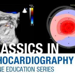 Mayo Clinic Classics in Echocardiography Online Series 2020 | Medical Video Courses.