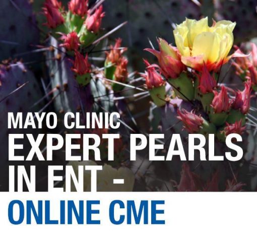 Mayo Clinic Expert Pearls in ENT: Full Course 2020 | Medical Video Courses.