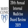 Mayo Clinic Internal Medicine Board Review 2019 | Medical Video Courses.