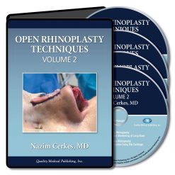 Open Rhinoplasty Techniques, Volume 2 | Medical Video Courses.