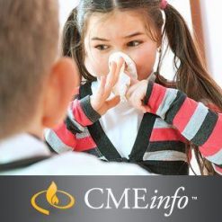 Pediatric Care Series – Allergy 2016 (Videos+PDFs) | Medical Video Courses.