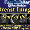 Penn Radiology – Breast Imaging State of the Art 2018 | Medical Video Courses.
