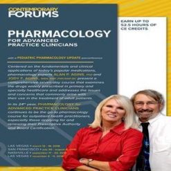 Pharmacology for Advanced Practice Clinicians 2018 | Medical Video Courses.