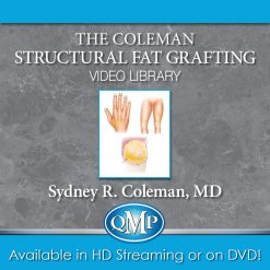 QMP Coleman Fat Grafting Breast, Body, Hand – Volume 1 | Medical Video Courses.