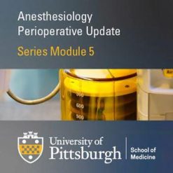 Review of Regional Anesthesia: Updates, Perioperative Aspects, and Management 2020 | Medical Video Courses.