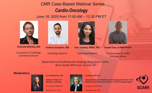 SCMR CMR CASE-BASED WEBINAR SERIES | Medical Video Courses.