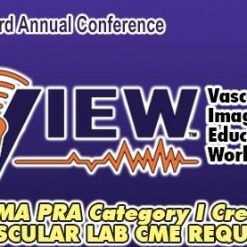 Society of Vascular Ultrasound 43rd Annual Conference: Vascular Imaging Educators Workshop 2021 | Medical Video Courses.