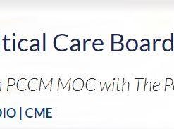 The PassMachine Pediatric Critical Care Board Review 2020 | Medical Video Courses.